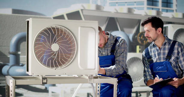 Best Ductless HVAC repair  in Mineral Springs, NC